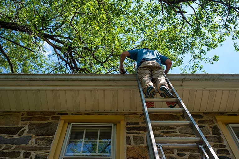 Professional Gutter Contractor