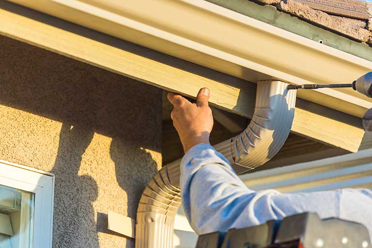 Quality Gutter Repair Quality Gutter Repair